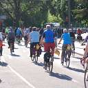 bicycle, Dockenhuden, riding bicycle, Fahrradsternfahrt